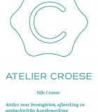 Atelier Croese: visuele identiteit